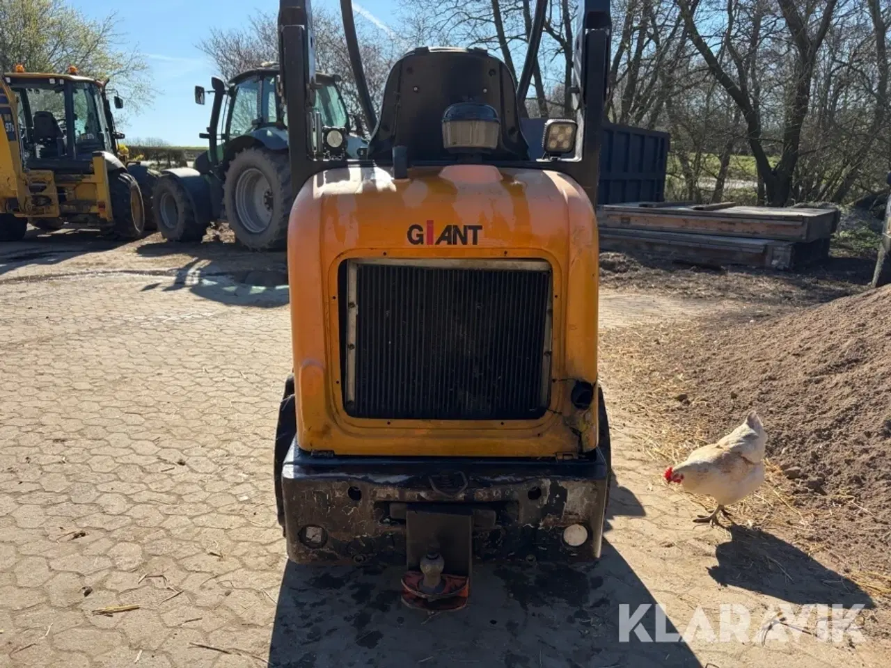 Billede 3 - Minilæser GIANT D332SWT