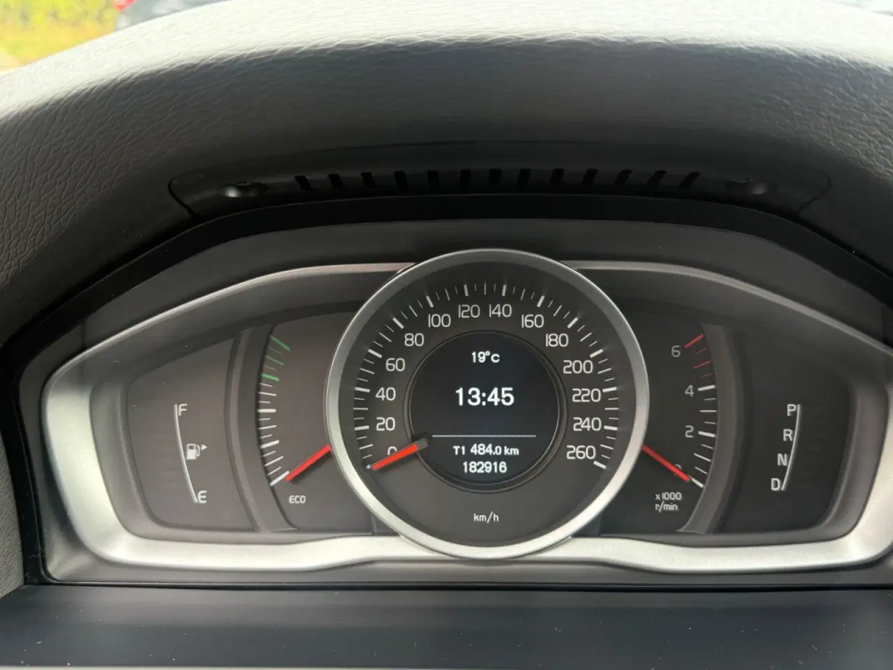 Billede 13 - Volvo V60 2,0 D3 150 Momentum aut.
