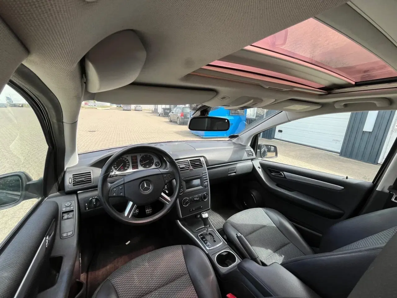 Billede 9 - Mercedes B180 1,7 aut. BE