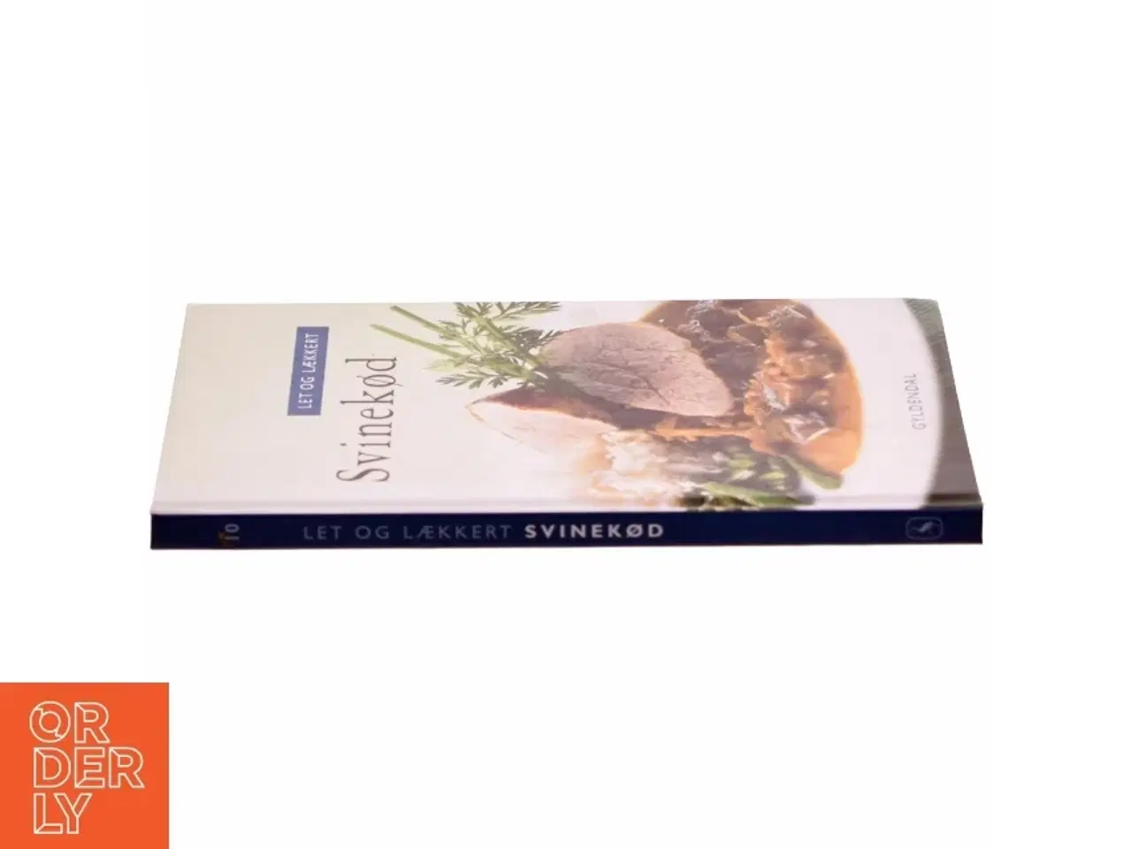Billede 2 - Let og lækkert svinekød af Bente Nissen Lundsgaard (Bog)
