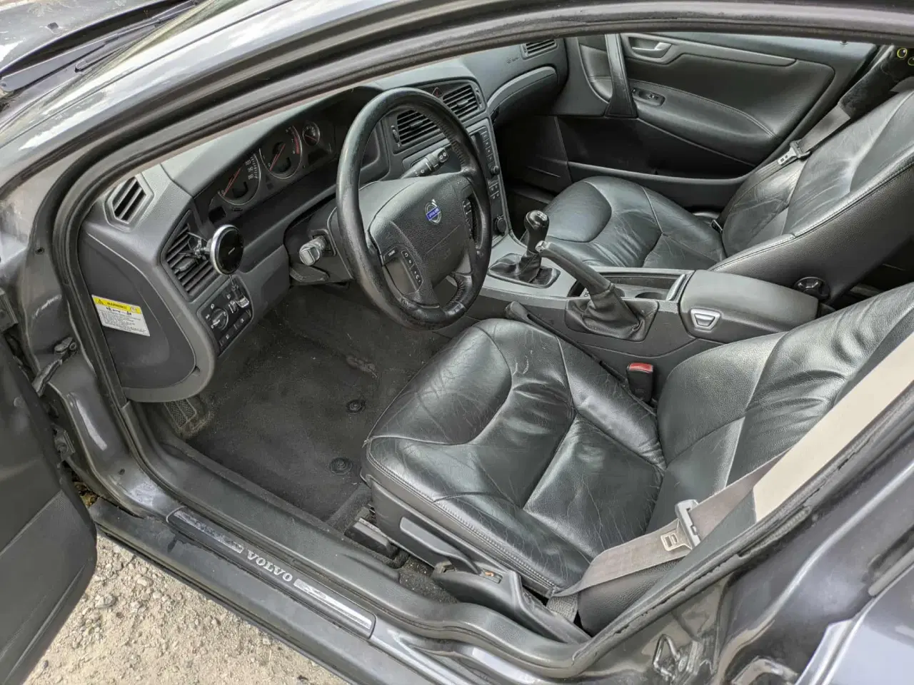 Billede 15 - Volvo V70 2.4 170Hk