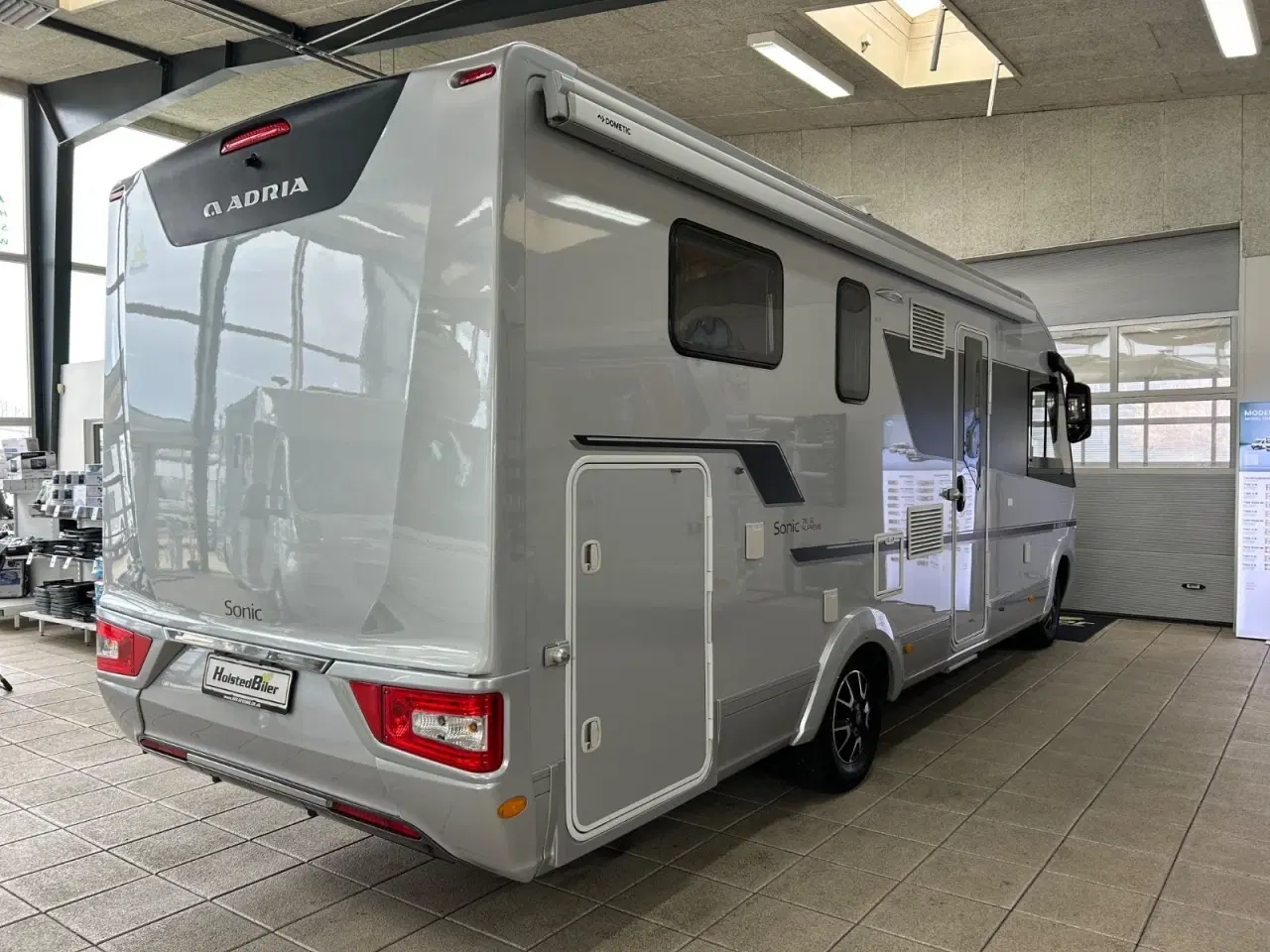 Billede 4 - Adria Sonic Supreme 2,3 710 SL aut.