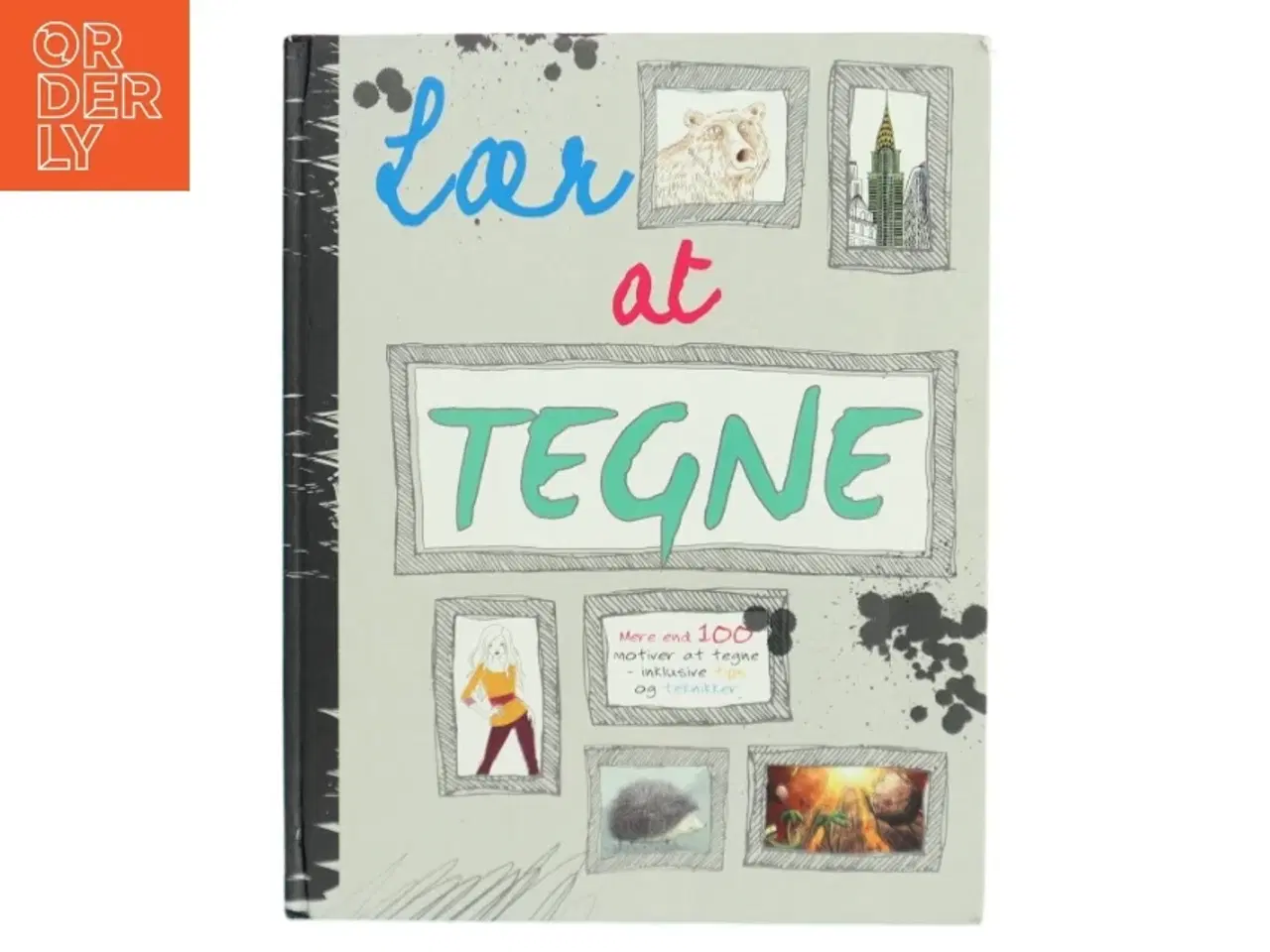 Billede 1 - Lær at tegne af Chartist House (Bog)