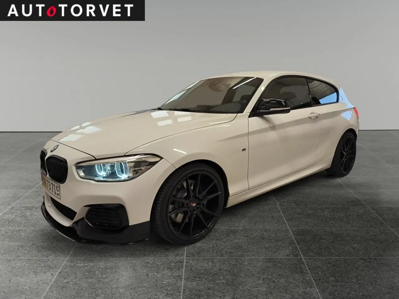 Billede 1 - BMW M135i 3,0 aut.