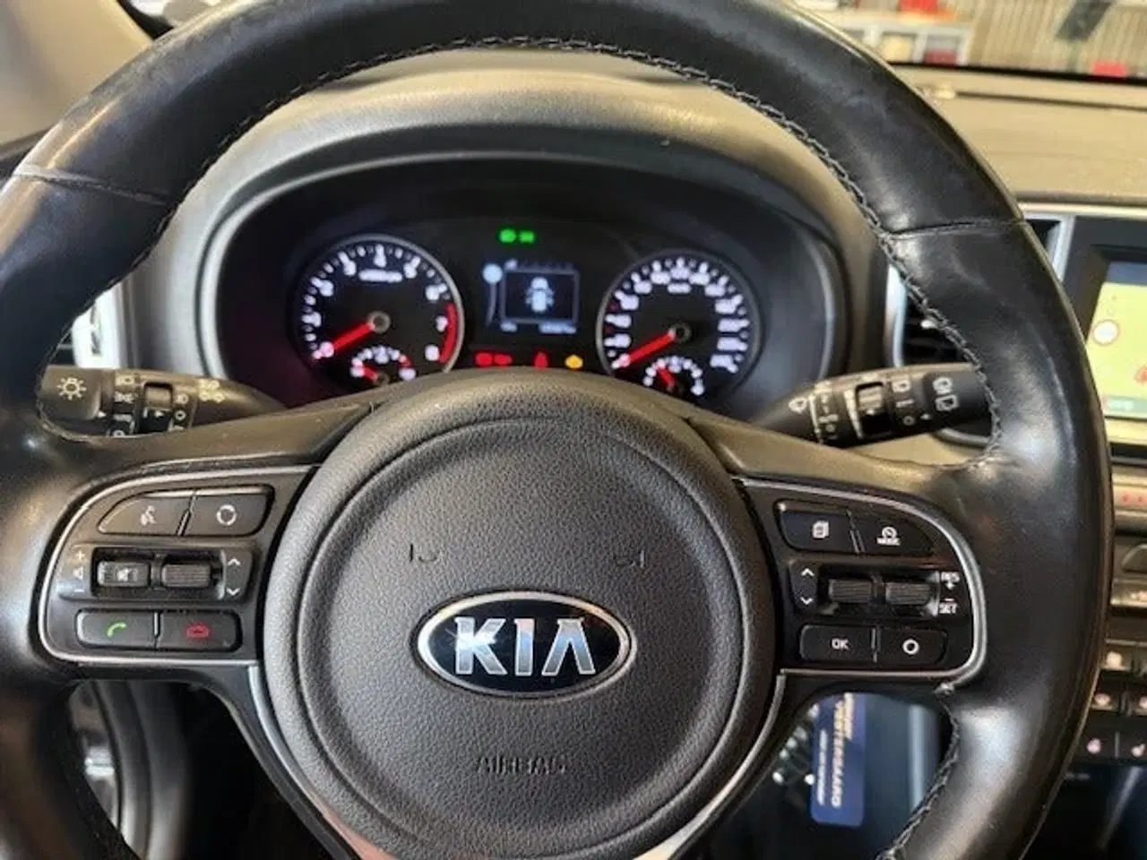 Billede 6 - Kia Sportage 1,6 T-GDi Advance Edition