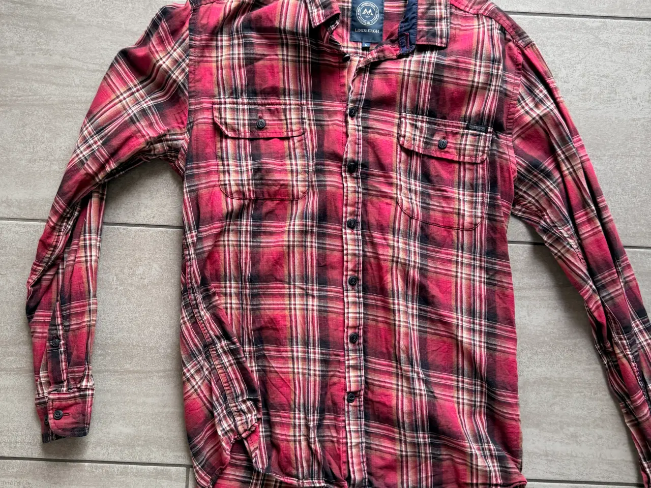 Billede 1 - Lindbergh skjorte i str. M