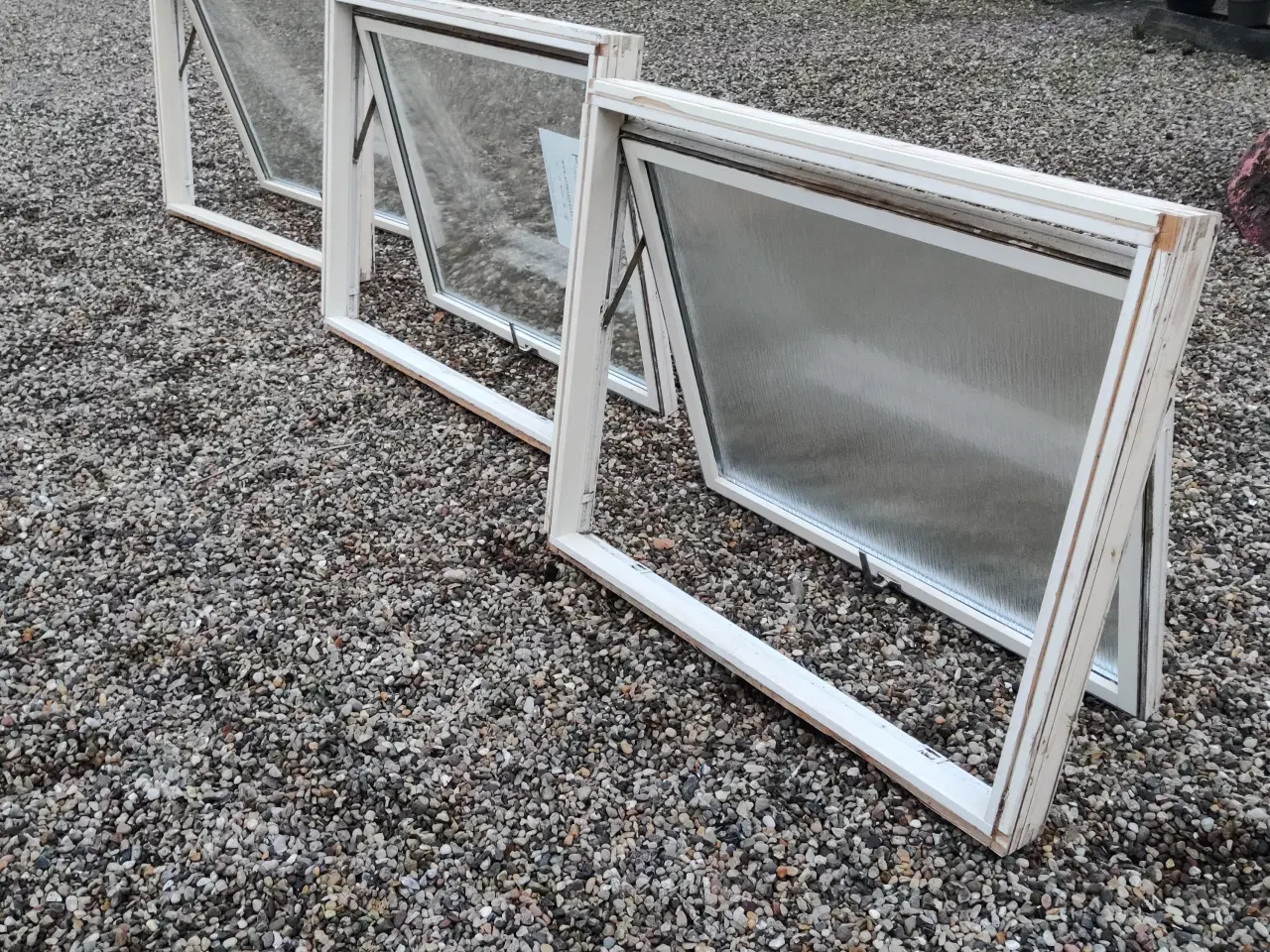 Billede 10 - 3 stk. trævinduer