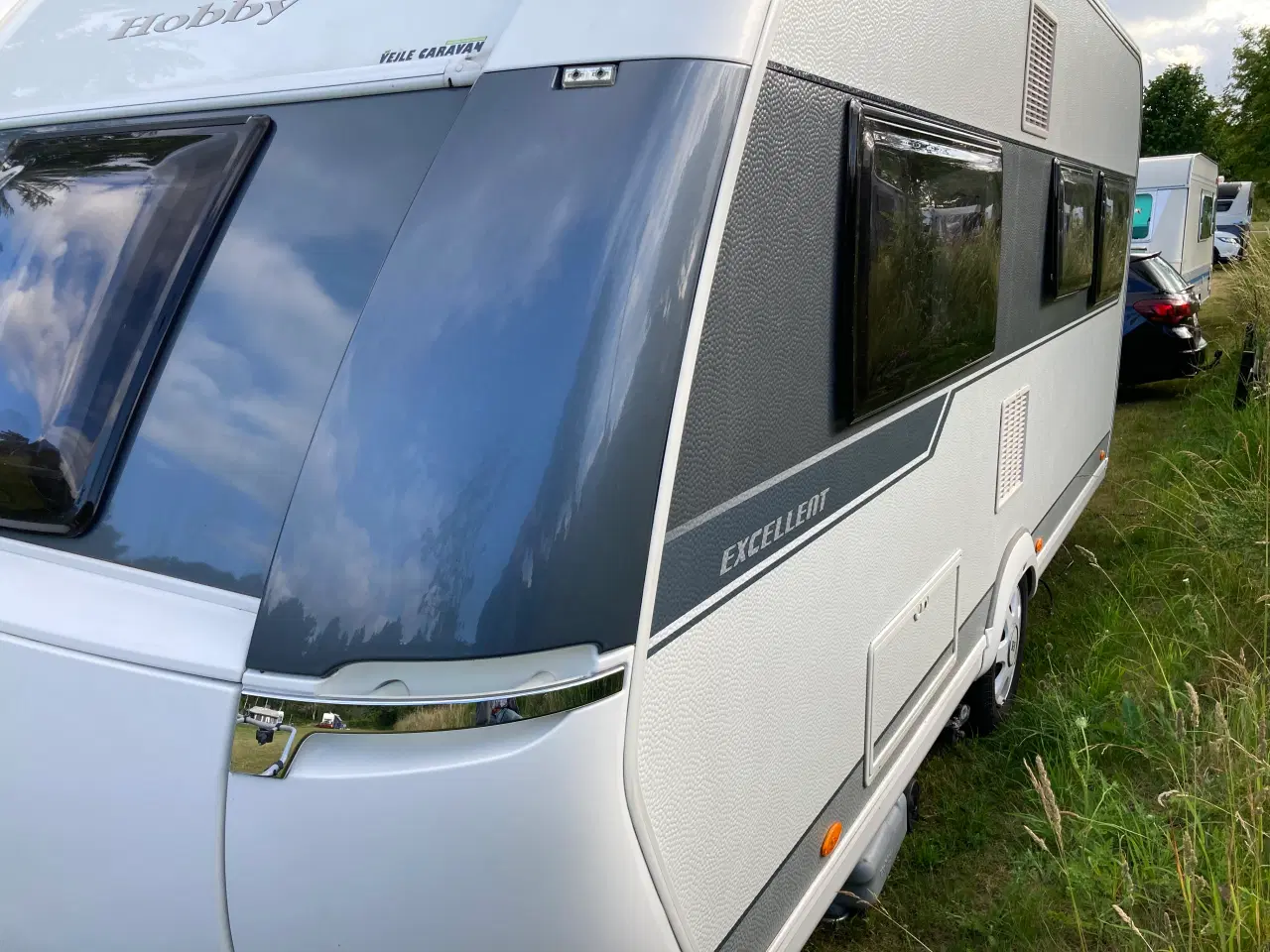 Billede 4 - Hobby 495 UFE excellent 2017