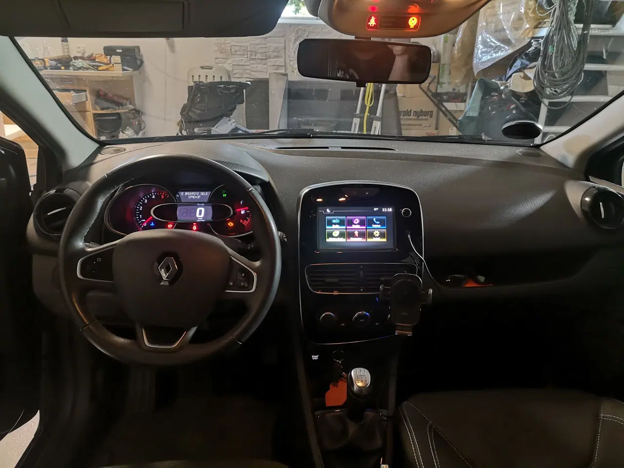Billede 10 - Renault clio Zen 1,5 dci 90hk