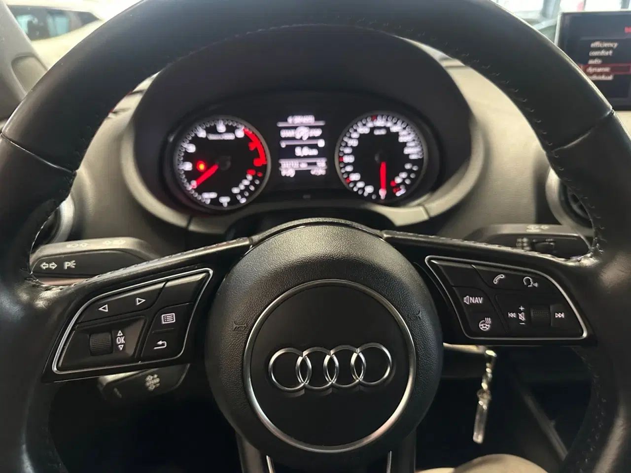 Billede 10 - Audi A3 35 TFSi Sport Limited S-tr.