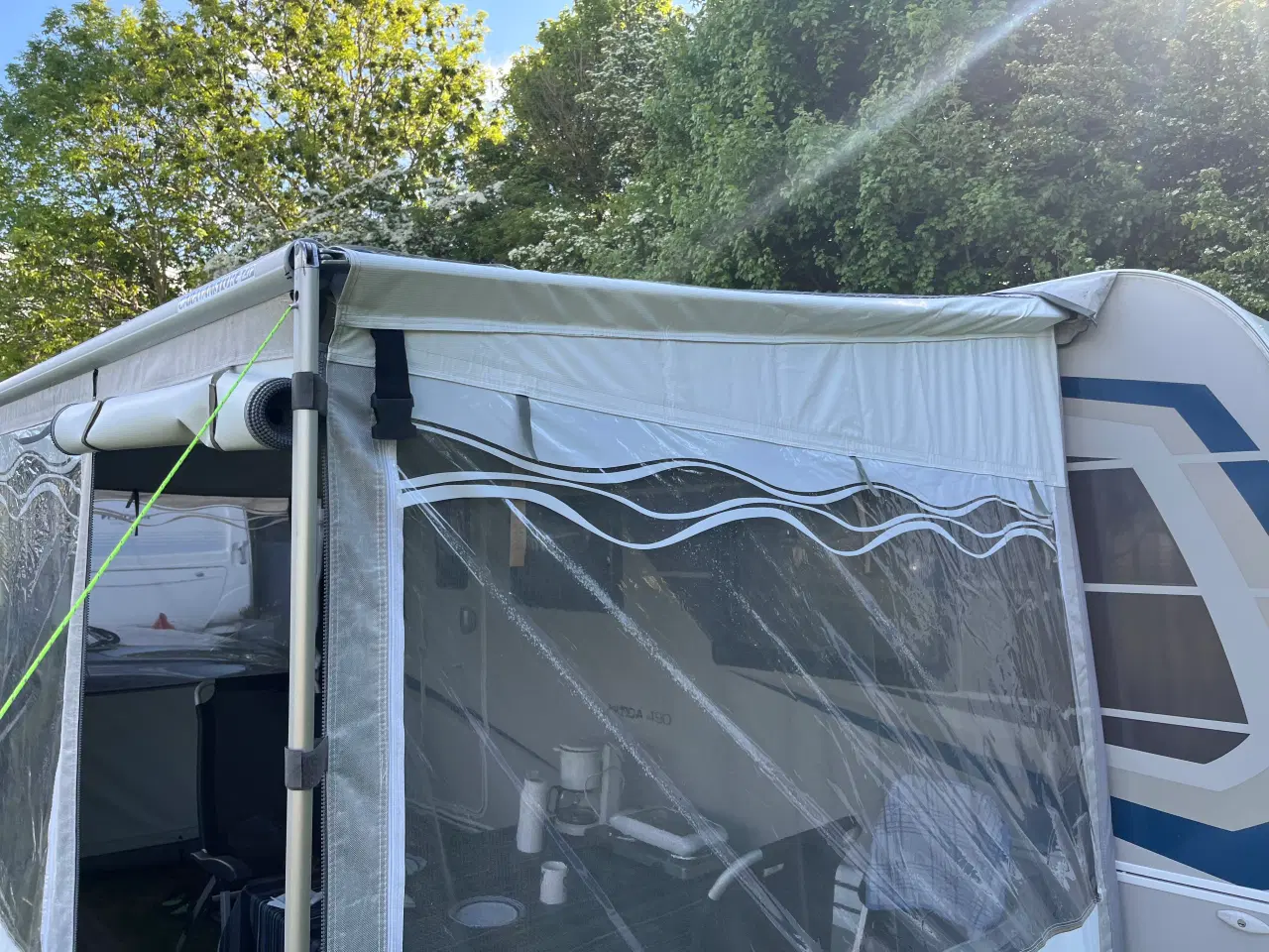 Billede 3 - Markise 4,3mtr. sælges