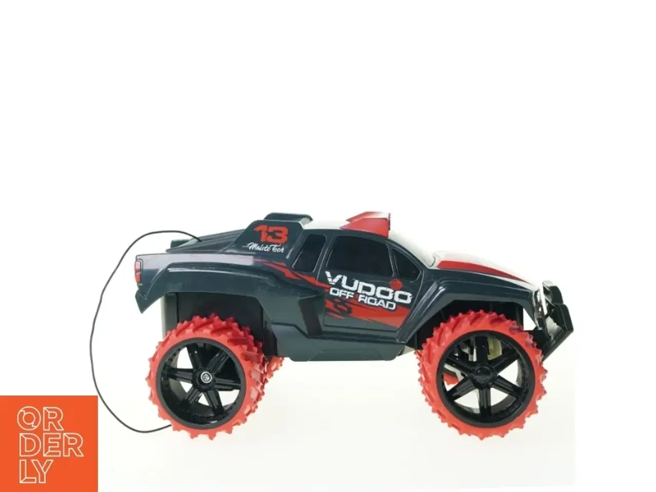 Billede 6 - Monster truck fra Manistor (str. 27 x 17 x 13 cm)