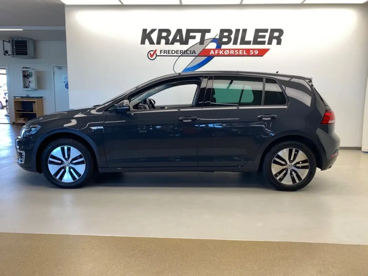 Billede 2 - VW e-Golf VII  Unlimited