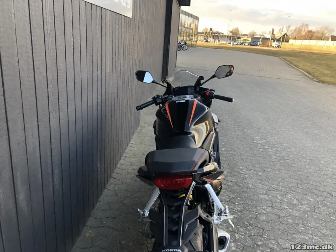 Billede 10 - Honda CBR 650 R