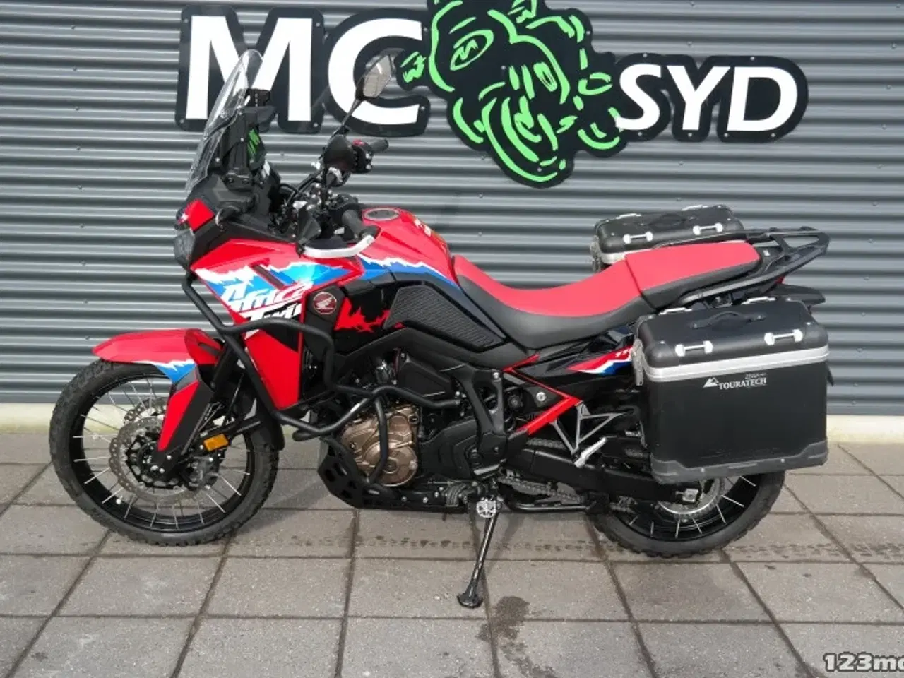 Billede 16 - Honda CRF 1100 L Africa Twin DCT MC-SYD       BYTTER GERNE