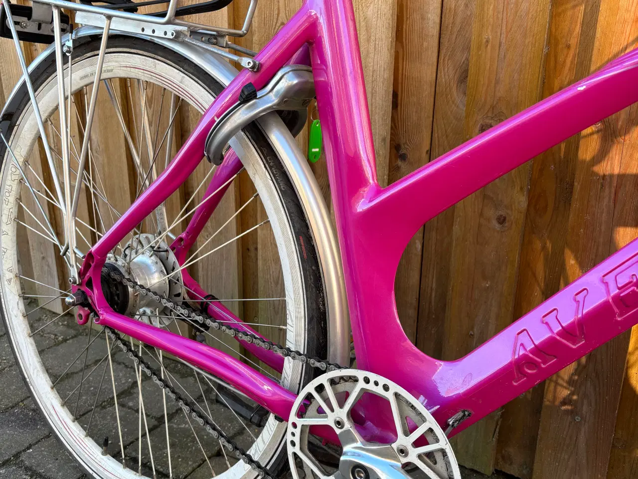 Billede 5 - Avenue cykel – 53 cm