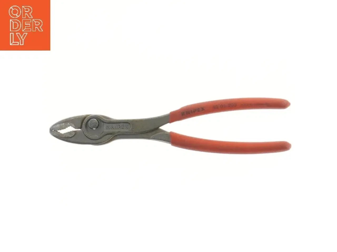 Billede 1 - Knipex vandpumpetang 21 cm fra Knipex (str. 21 cm)