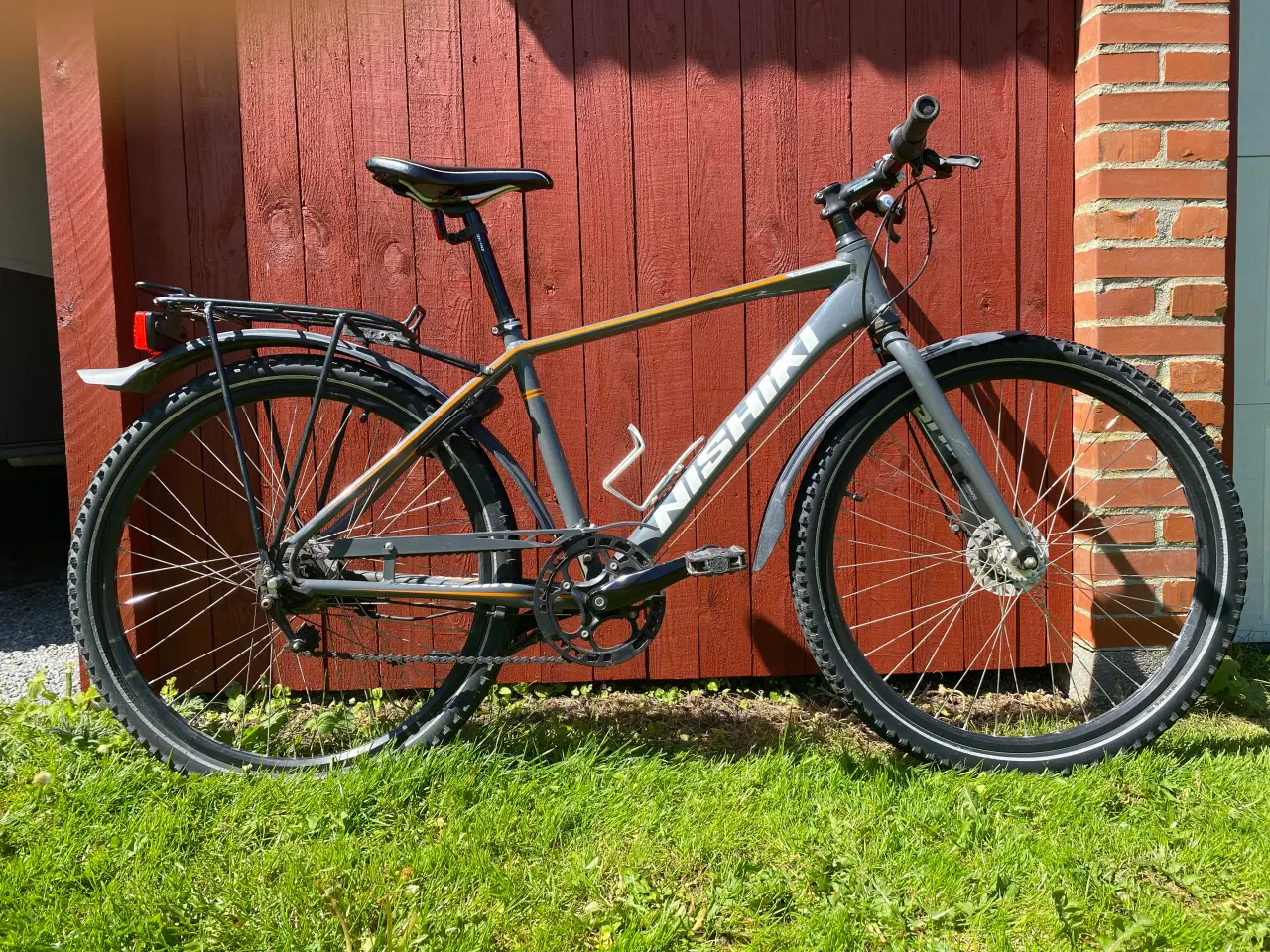 Billede 7 - Fin cykel