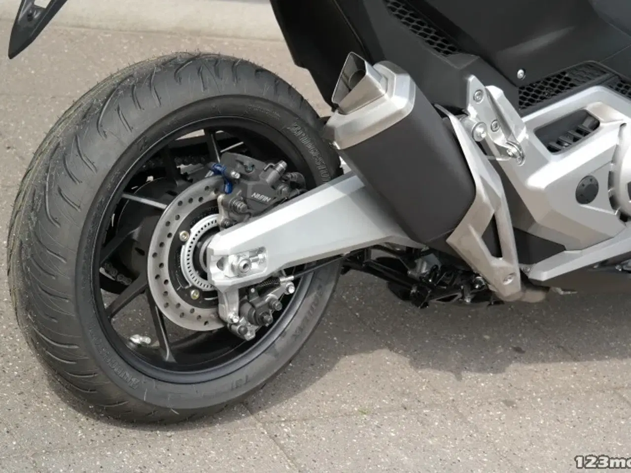 Billede 7 - Honda NSS 750 Forza MC-SYD       BYTTER GERNE