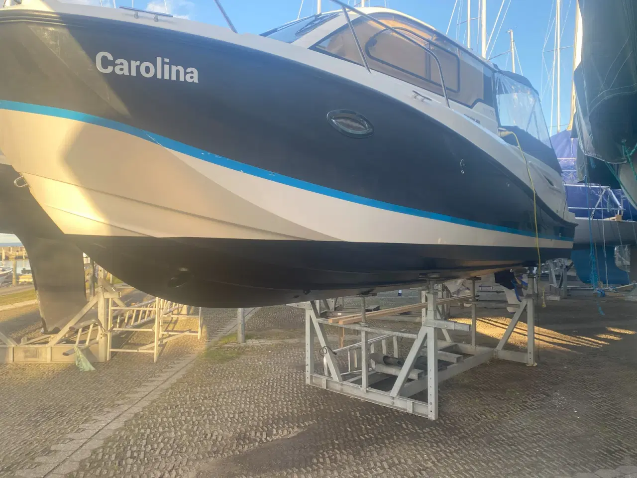 Billede 1 - Quicksilver 705 Activ Weekend