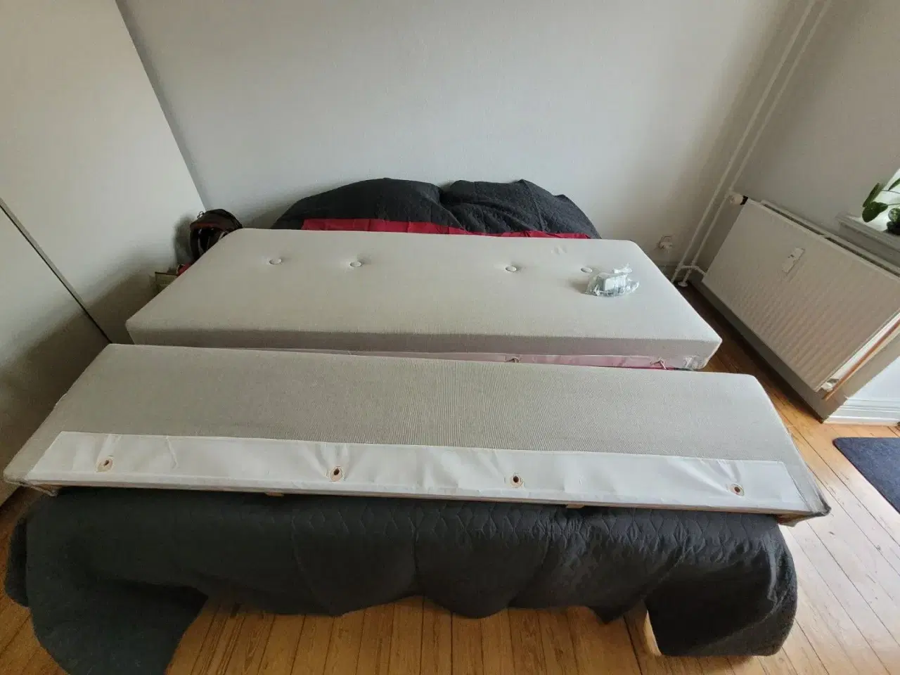 Billede 3 - IKEA sengegavl