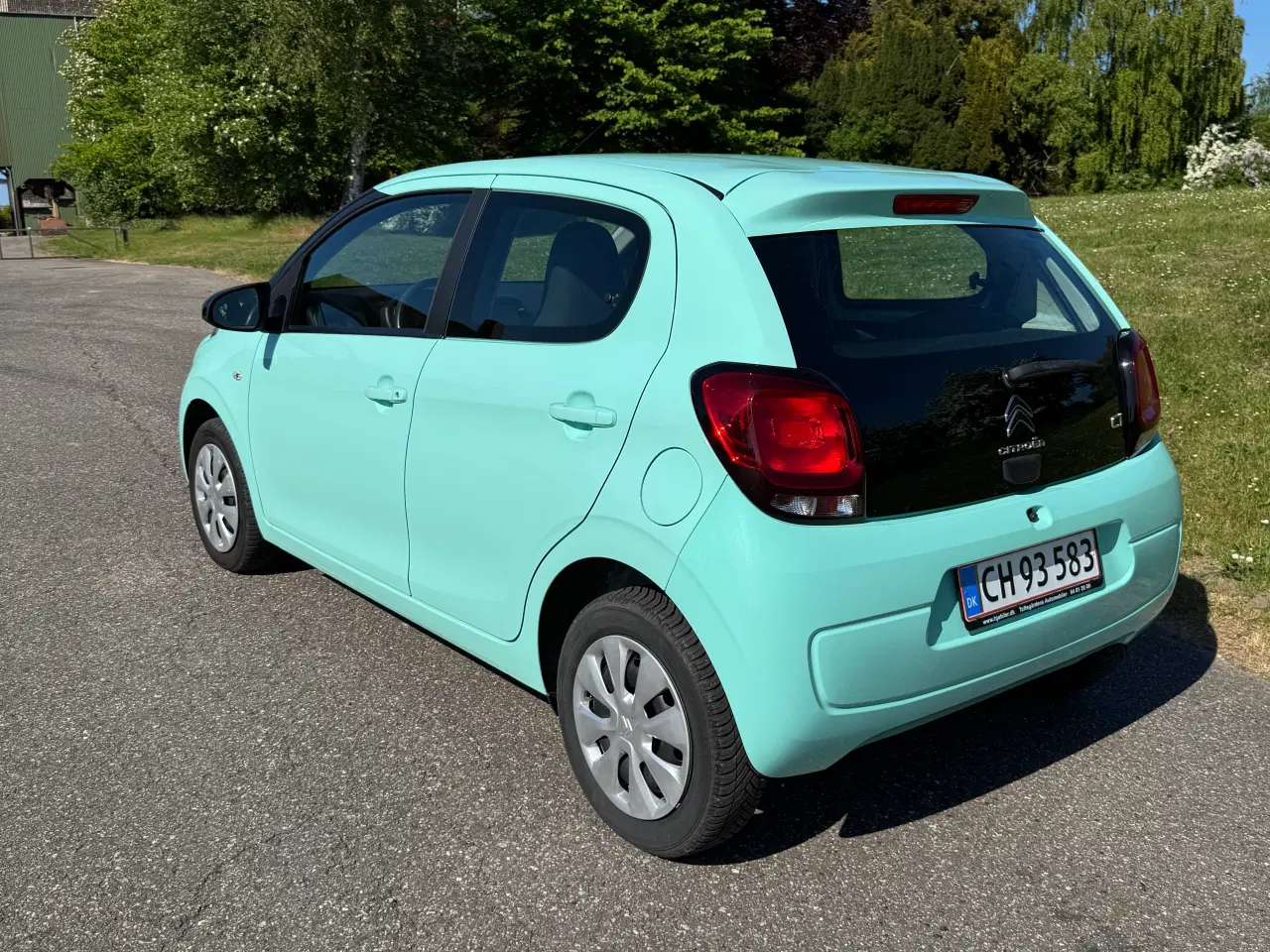 Billede 4 - Citroën C1 1,0 VTi 72 SportLine 5-dørs, 2019, 33km