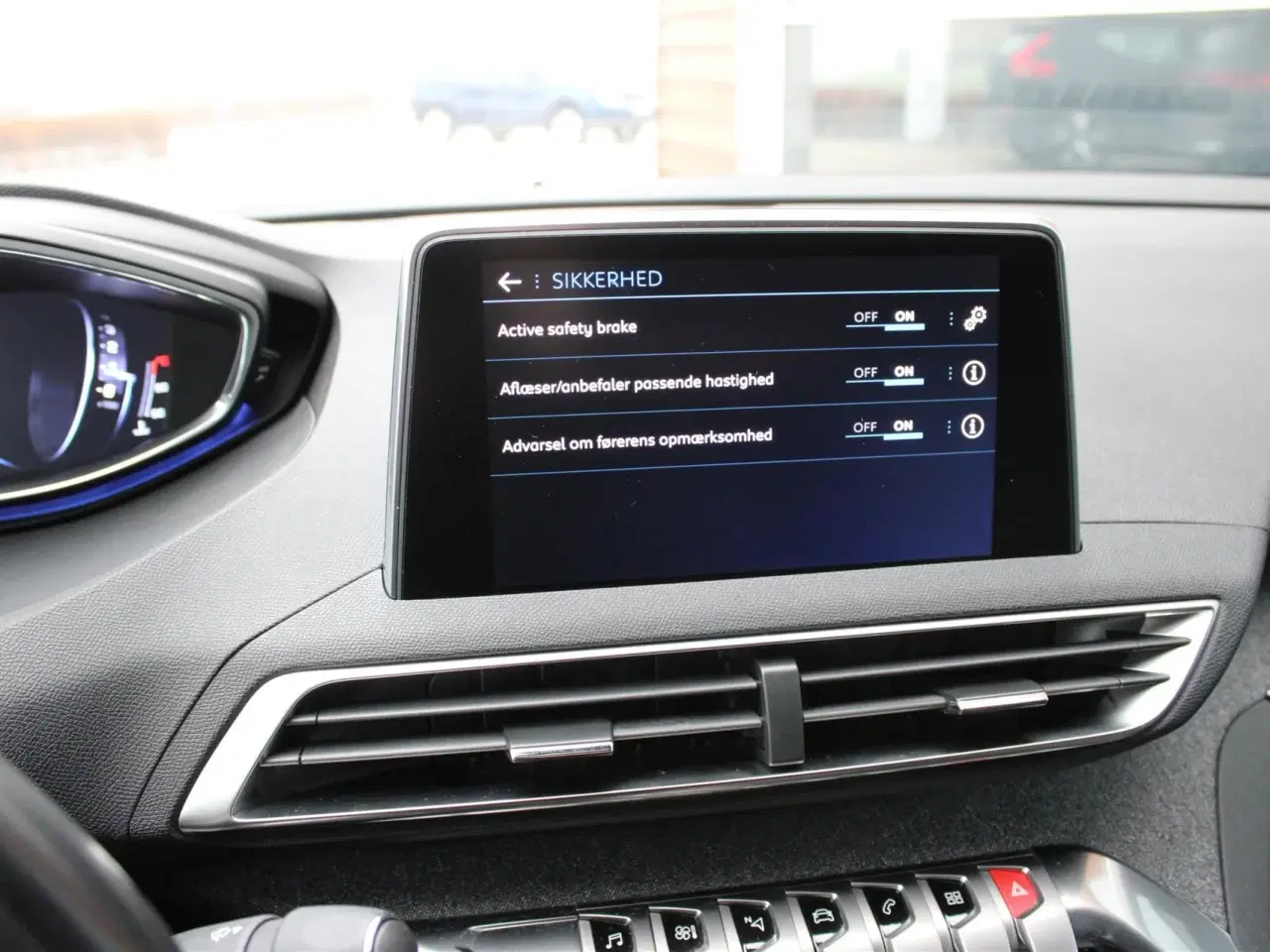 Billede 10 - Peugeot 3008 1,5 BlueHDi Allure EAT8 130HK 5d 8g Aut.