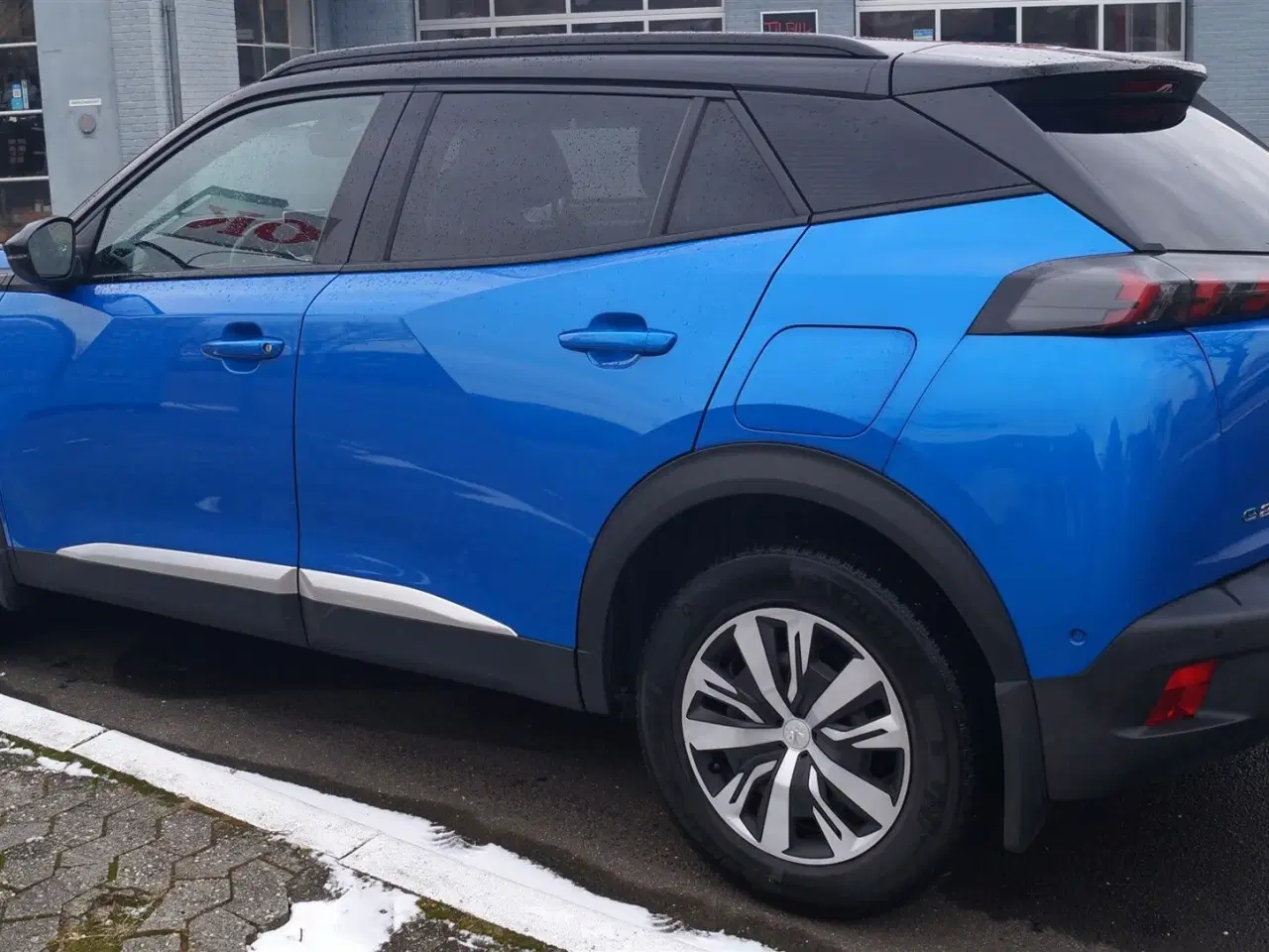 Billede 3 - Peugeot e-2008 EL GT Line 136HK 5d Aut.