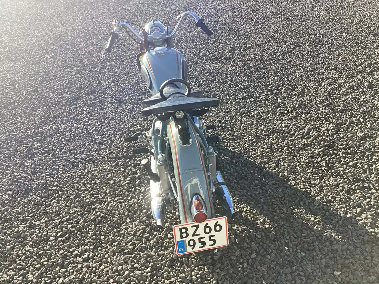 Billede 5 - Victoria capri 1954