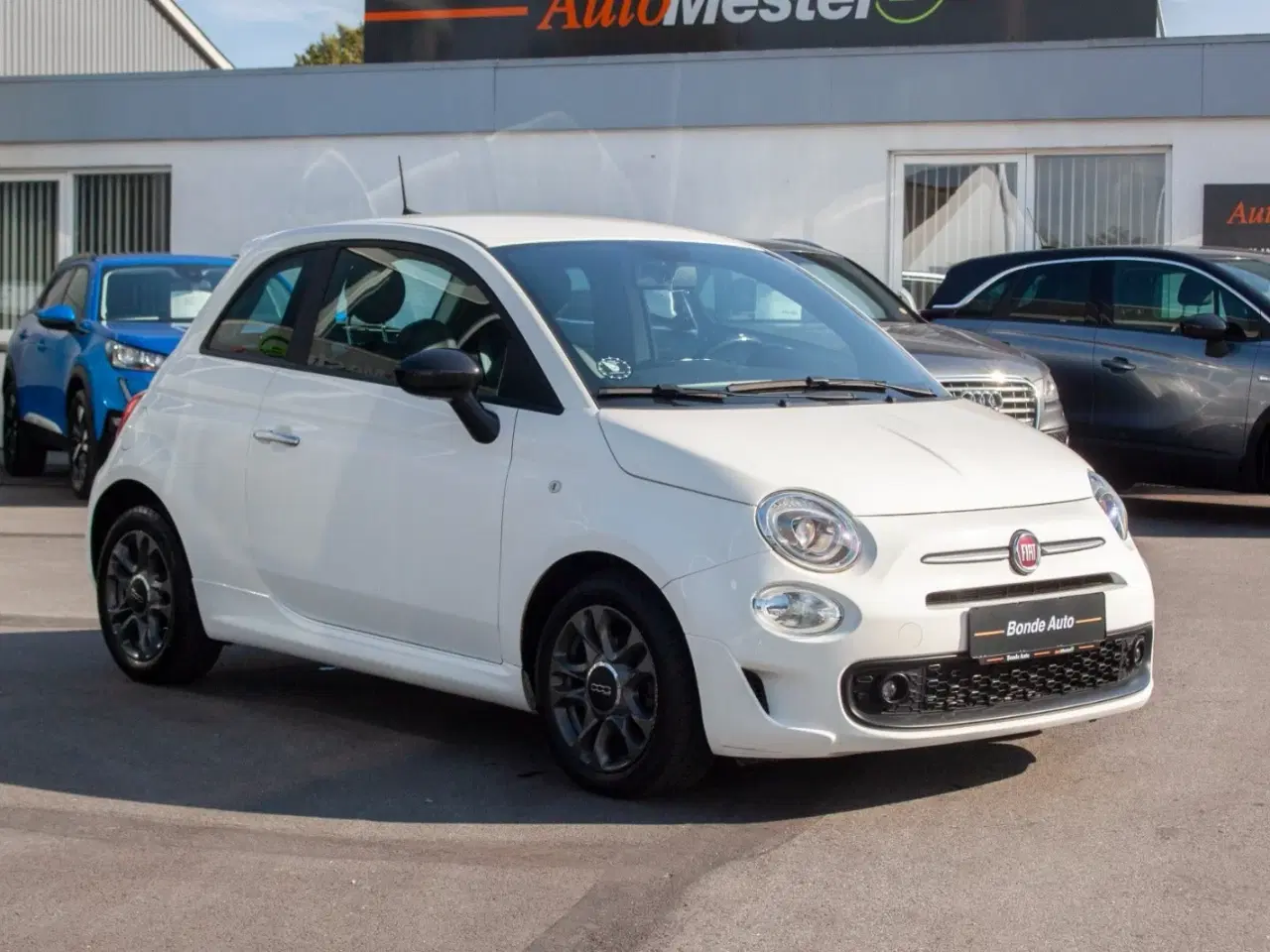 Billede 2 - Fiat 500 1,0 Hybrid Connect