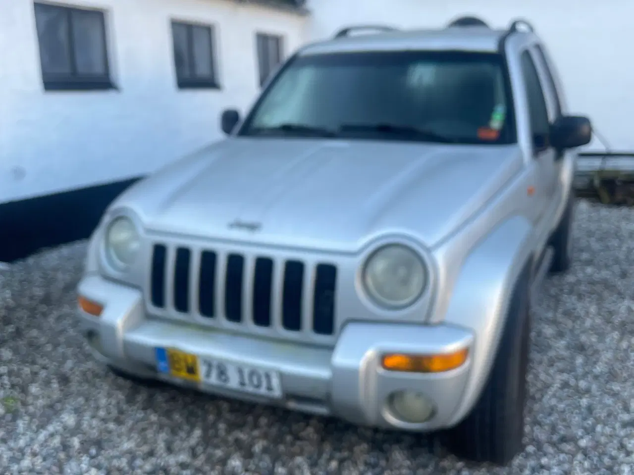 Billede 1 - Jeep Cherokee Van