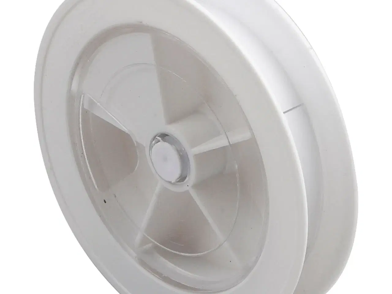 Billede 1 - Praktisk Rondel til Småting - 10 stk. 8,5 cm