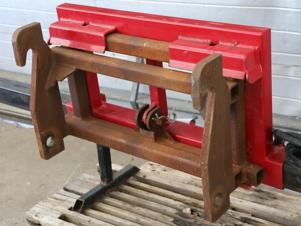 Billede 7 -  Frisdal FHK 1500 hydraulisk hækklipper