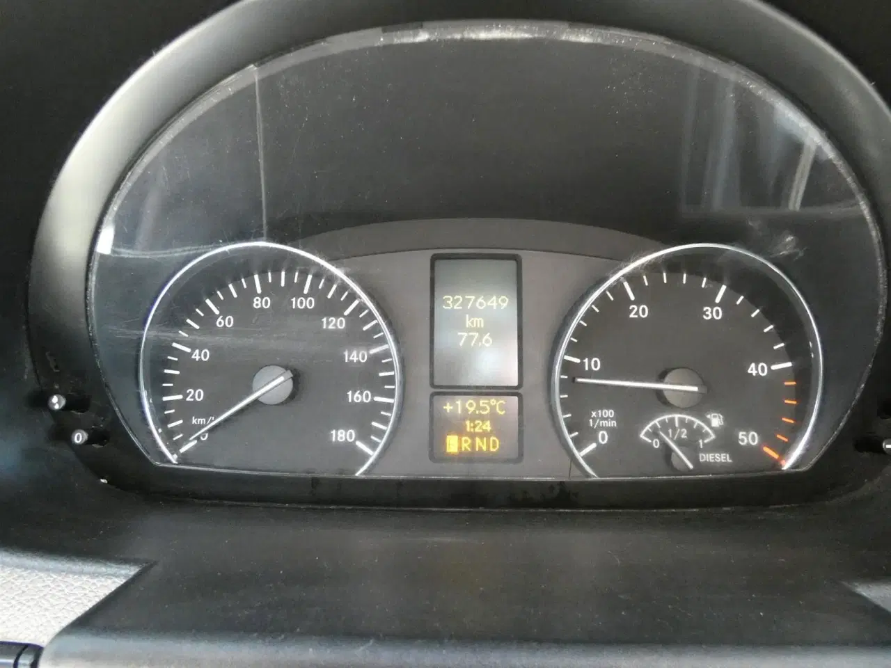 Billede 17 - Mercedes-Benz Sprinter 316 2,1 CDI R3 163HK Ladv./Chas. Aut.