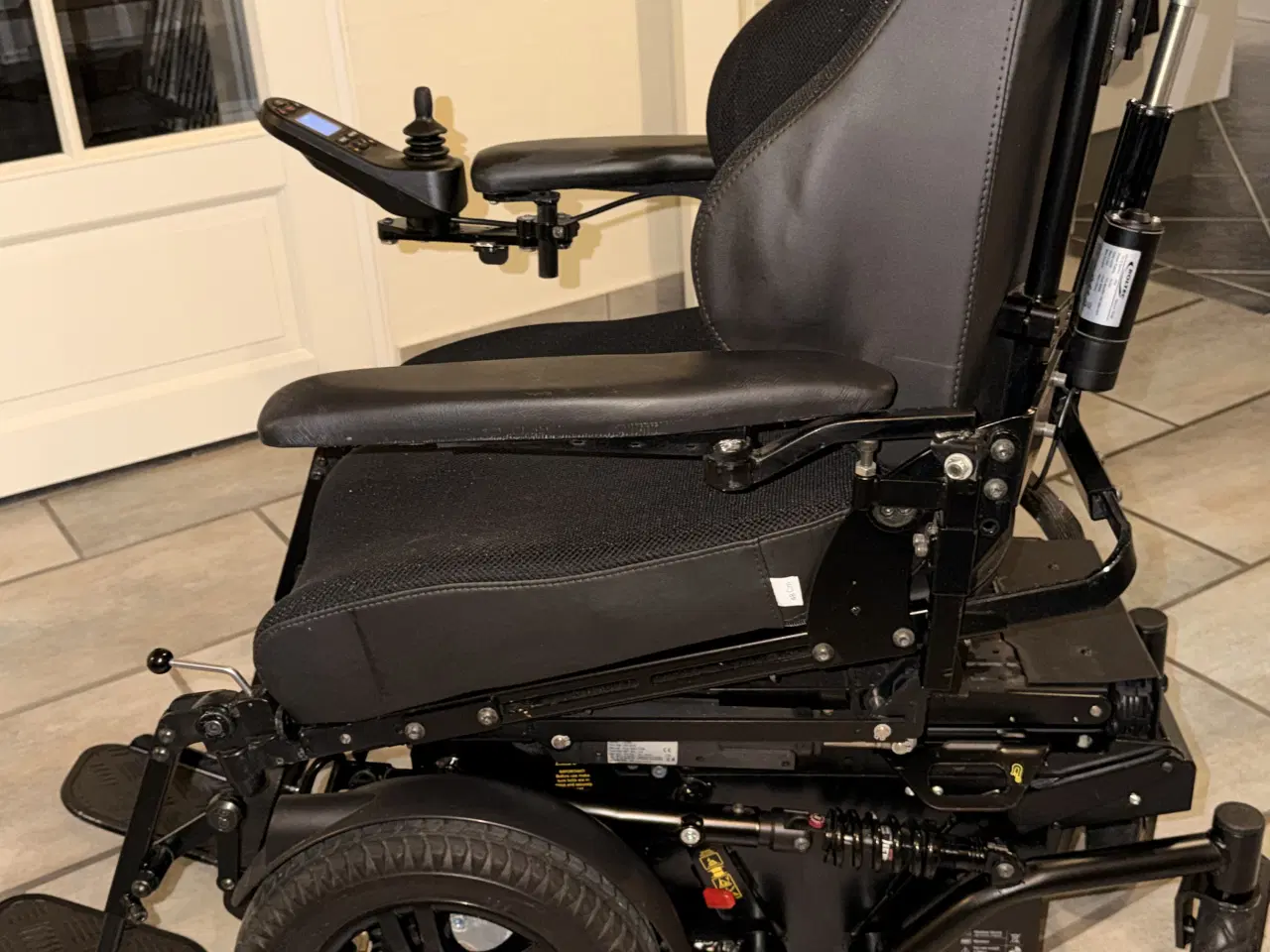 Billede 2 - Elektrisk kørestol Roltec Moveo +