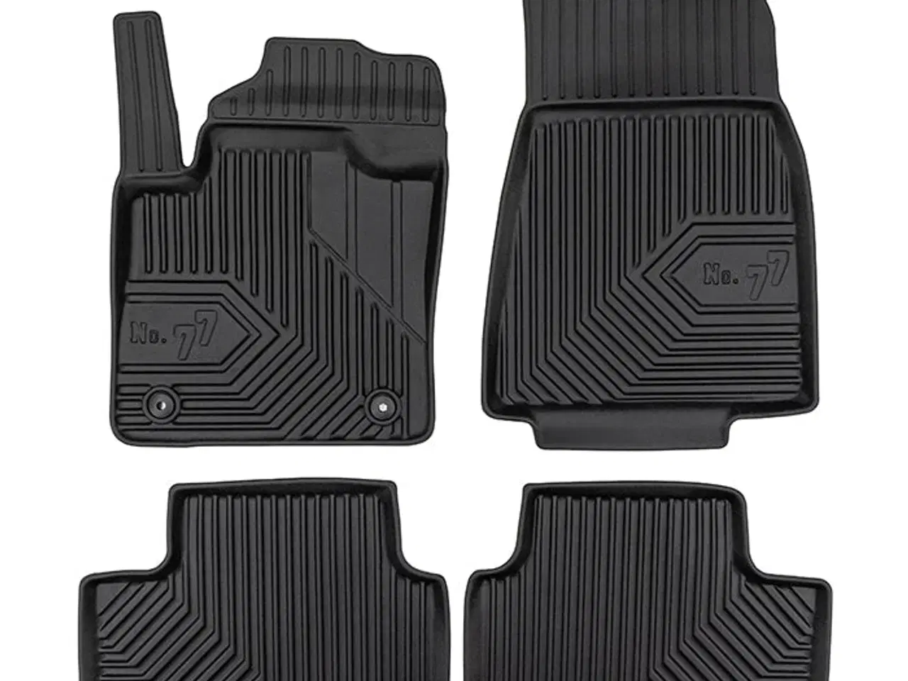 Billede 1 - Gummimåtter Volvo C40 2021-, XC40 Recharge