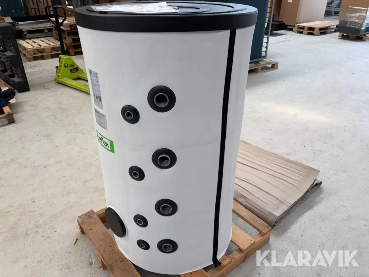 Billede 3 - Buffer/akkumuleringstank Reflex Stora HF 300 1 styk