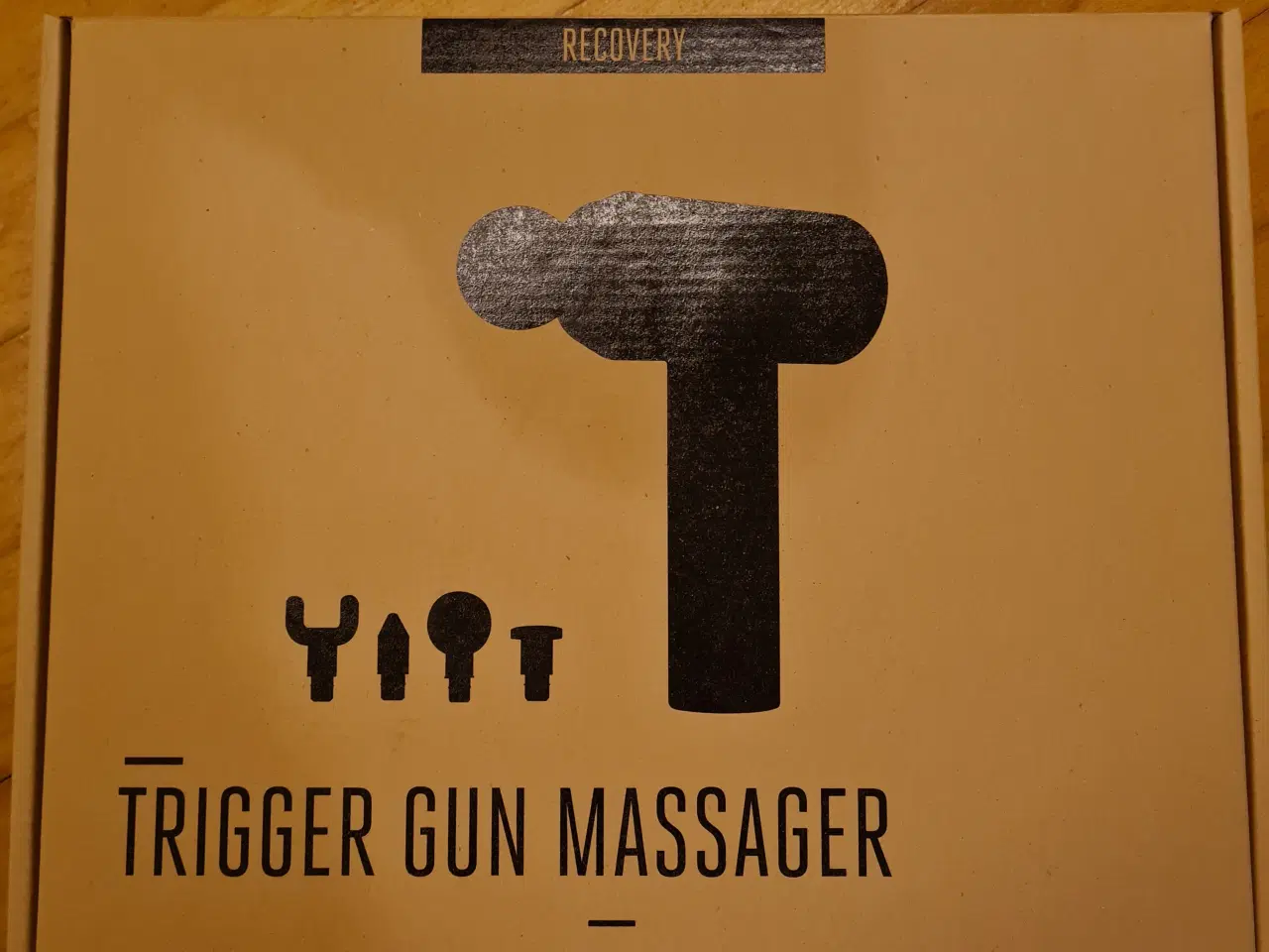 Billede 3 - Massage, gun, Titan Life
