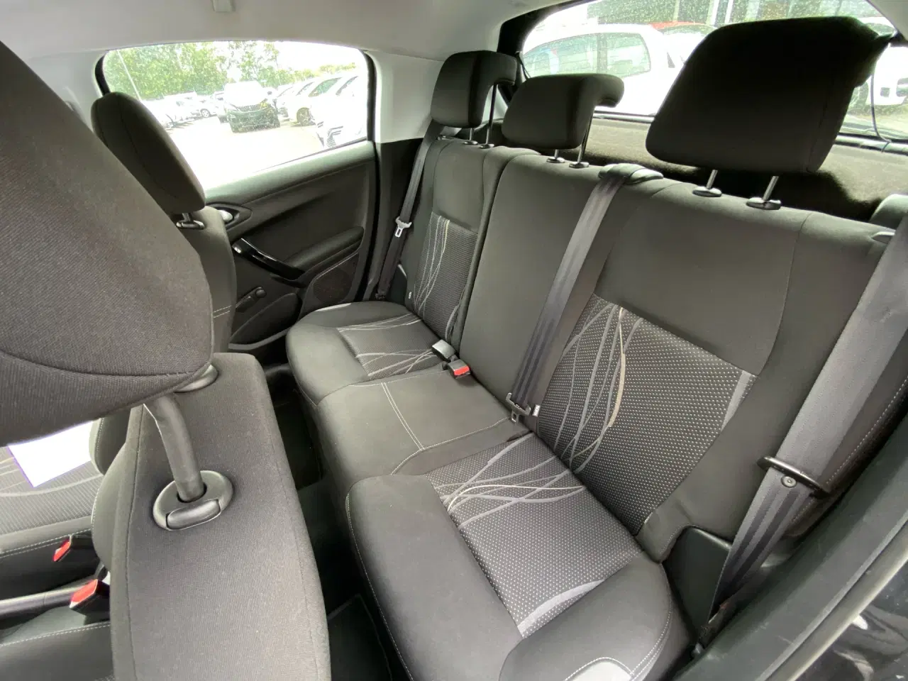 Billede 10 - Peugeot 208 1,2 VTi Active Navi 82HK 5d