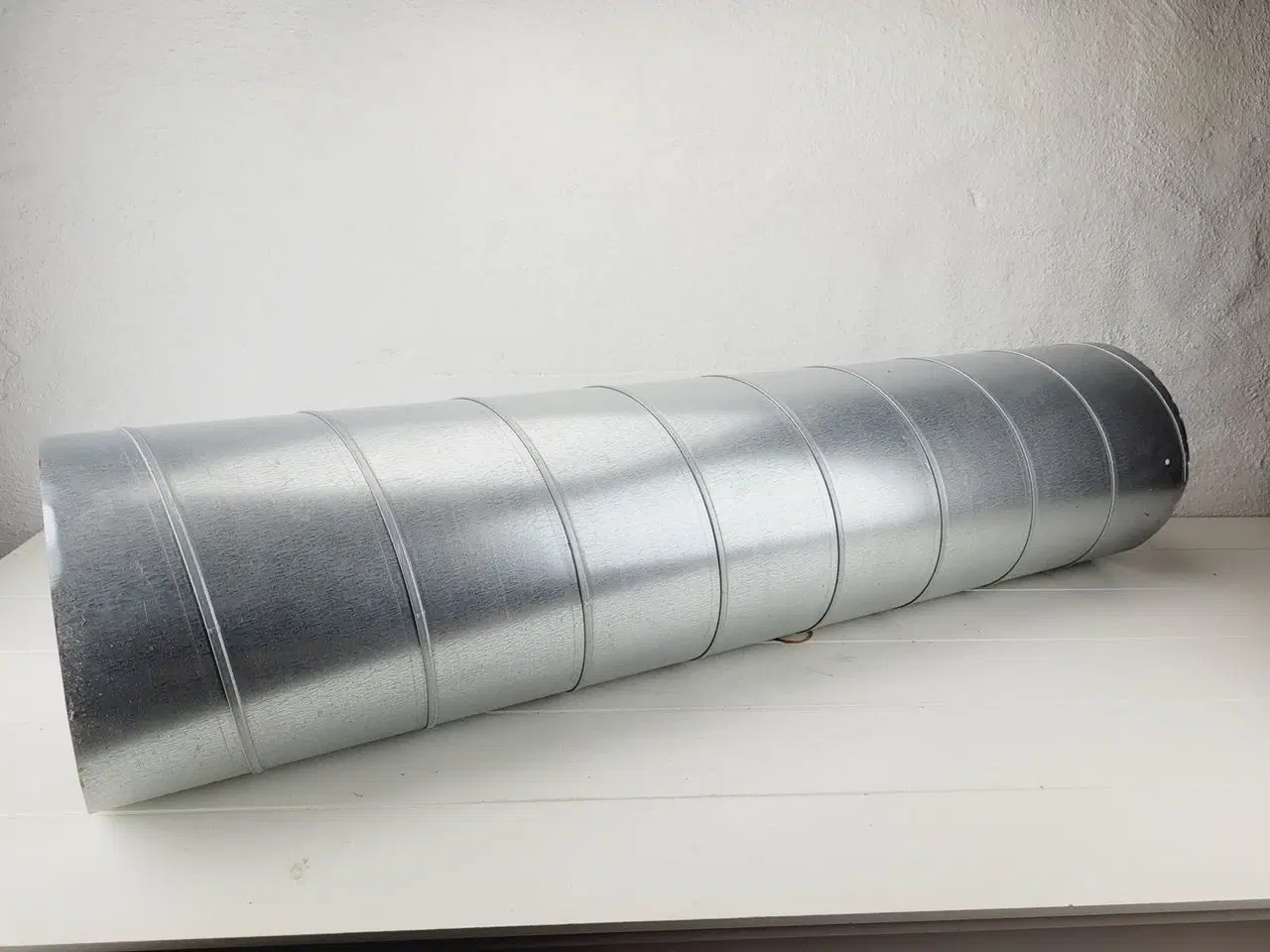 Billede 6 - Ventilationsrør Ø250 mm 105 cm