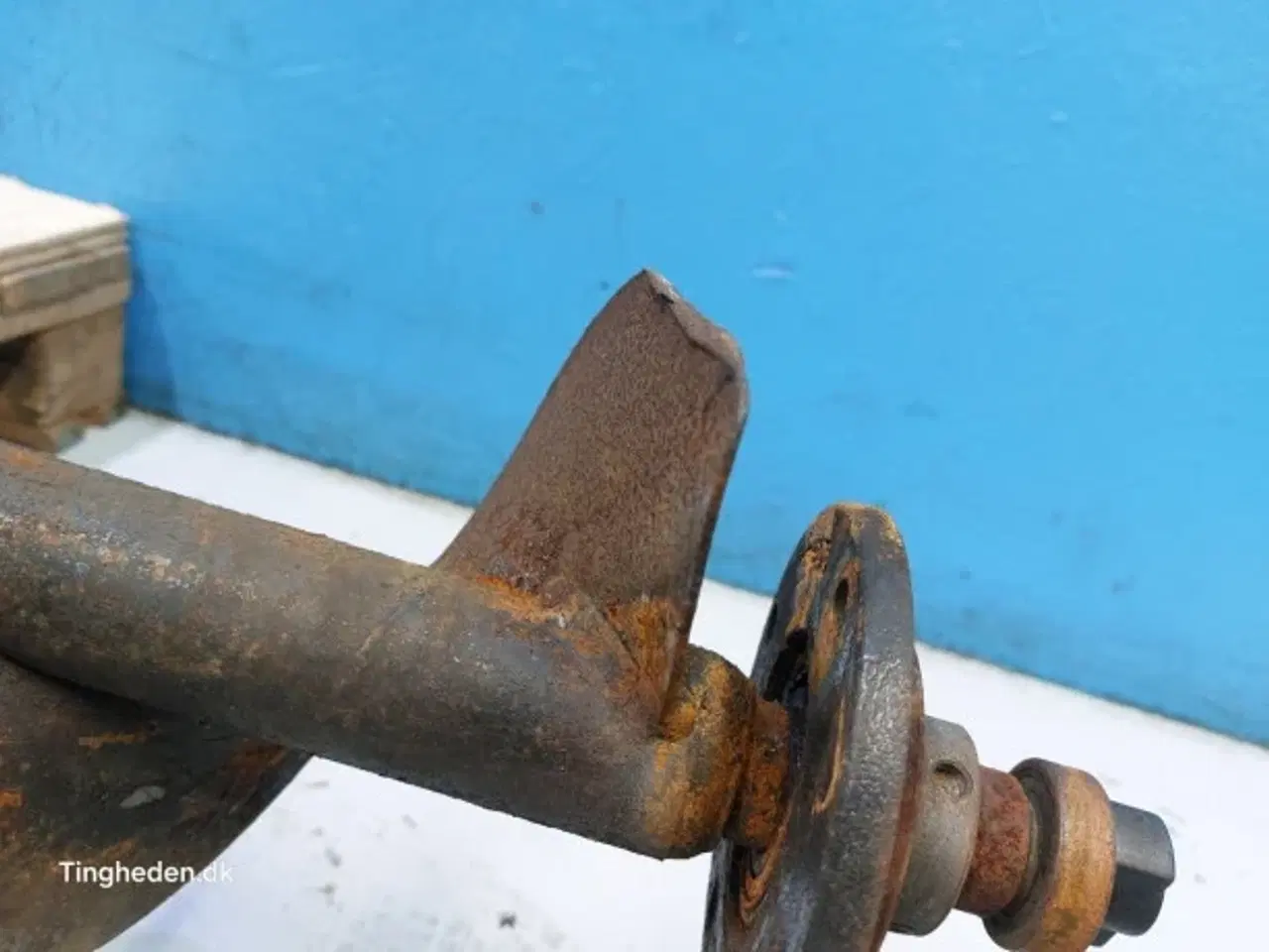 Billede 4 - Massey Ferguson 7274 Bundsnegl 28485000