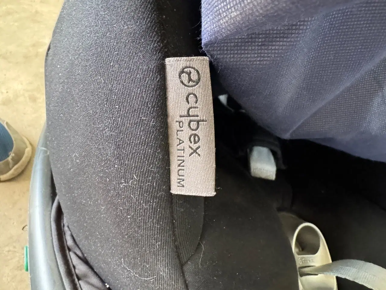 Billede 5 - Cybex Sirona S I-Size autostol m. ISOFIX & 