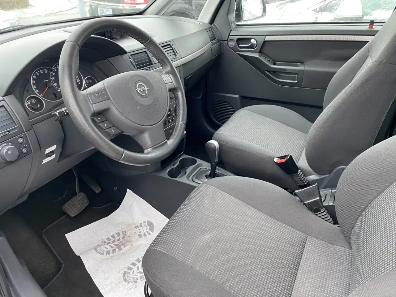 Billede 3 - Opel Meriva 1,6 16V 105 Enjoy Easytr.