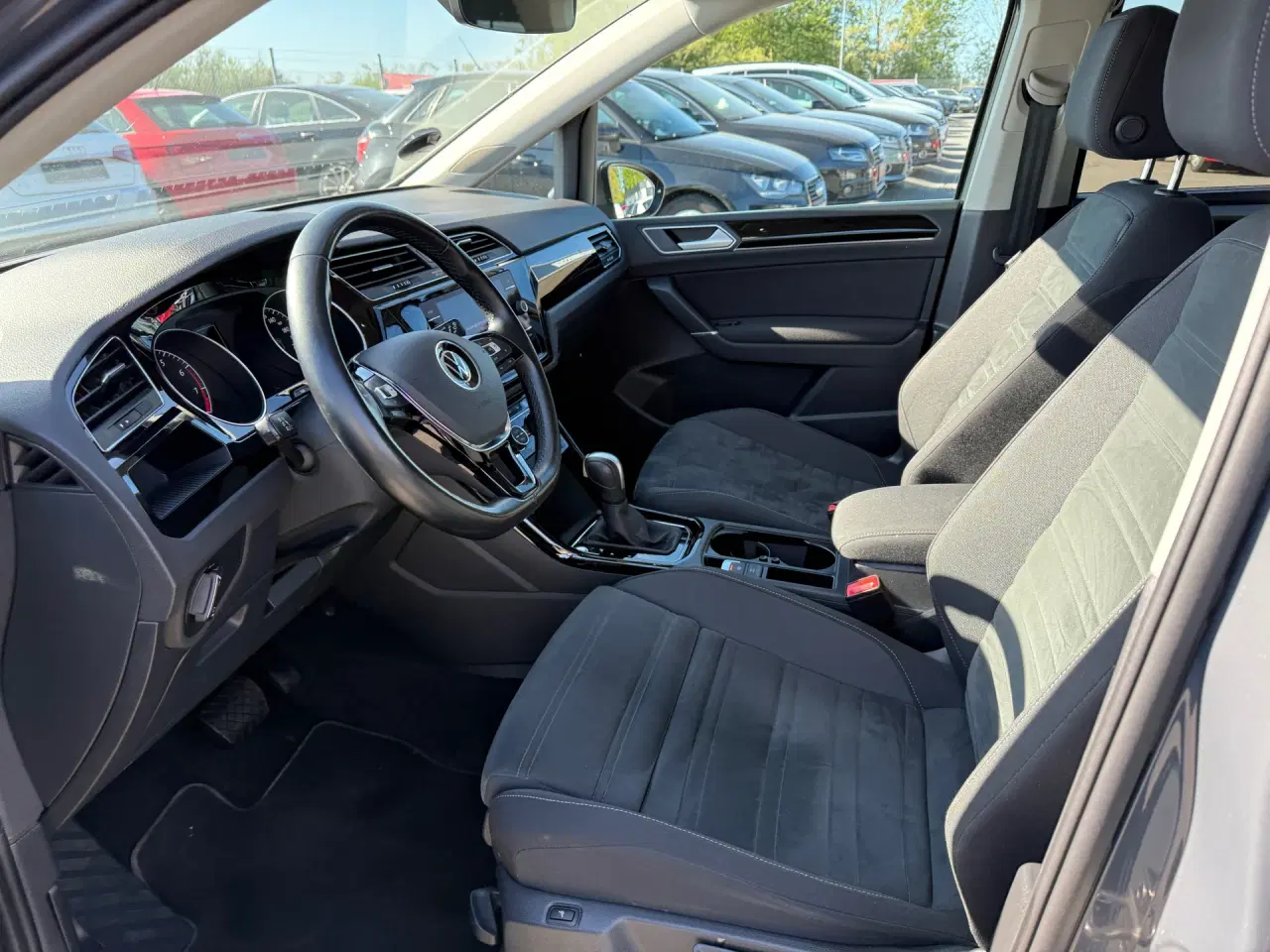 Billede 10 - VW Touran 1,5 TSI EVO ACT Highline Family DSG 150HK 7g Aut.