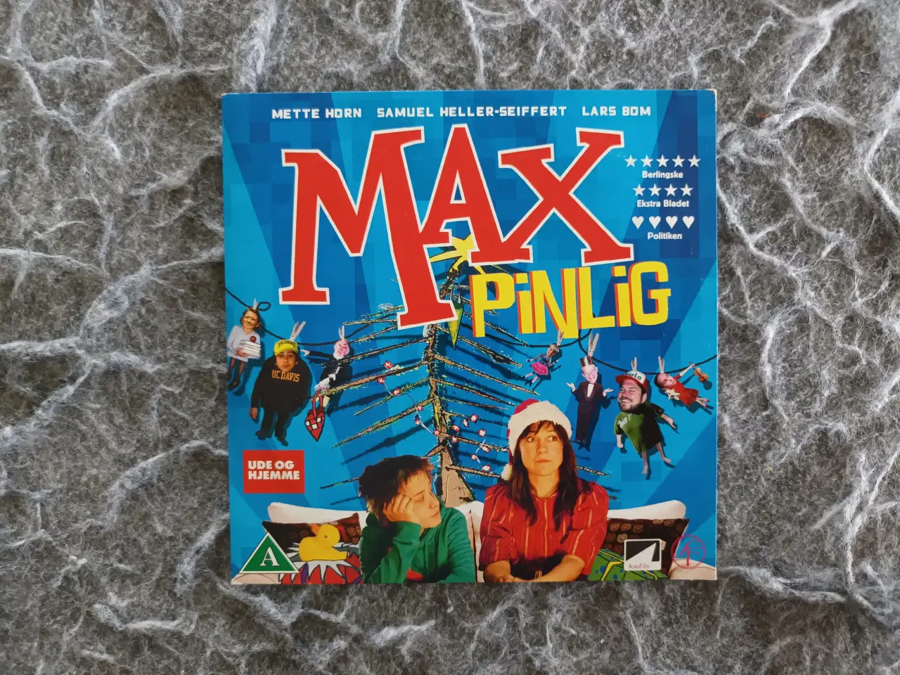 Billede 1 - Max Pinlig