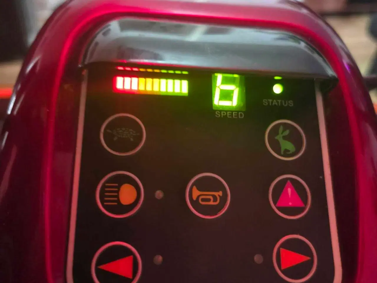 Billede 2 - Elscooter sælges 