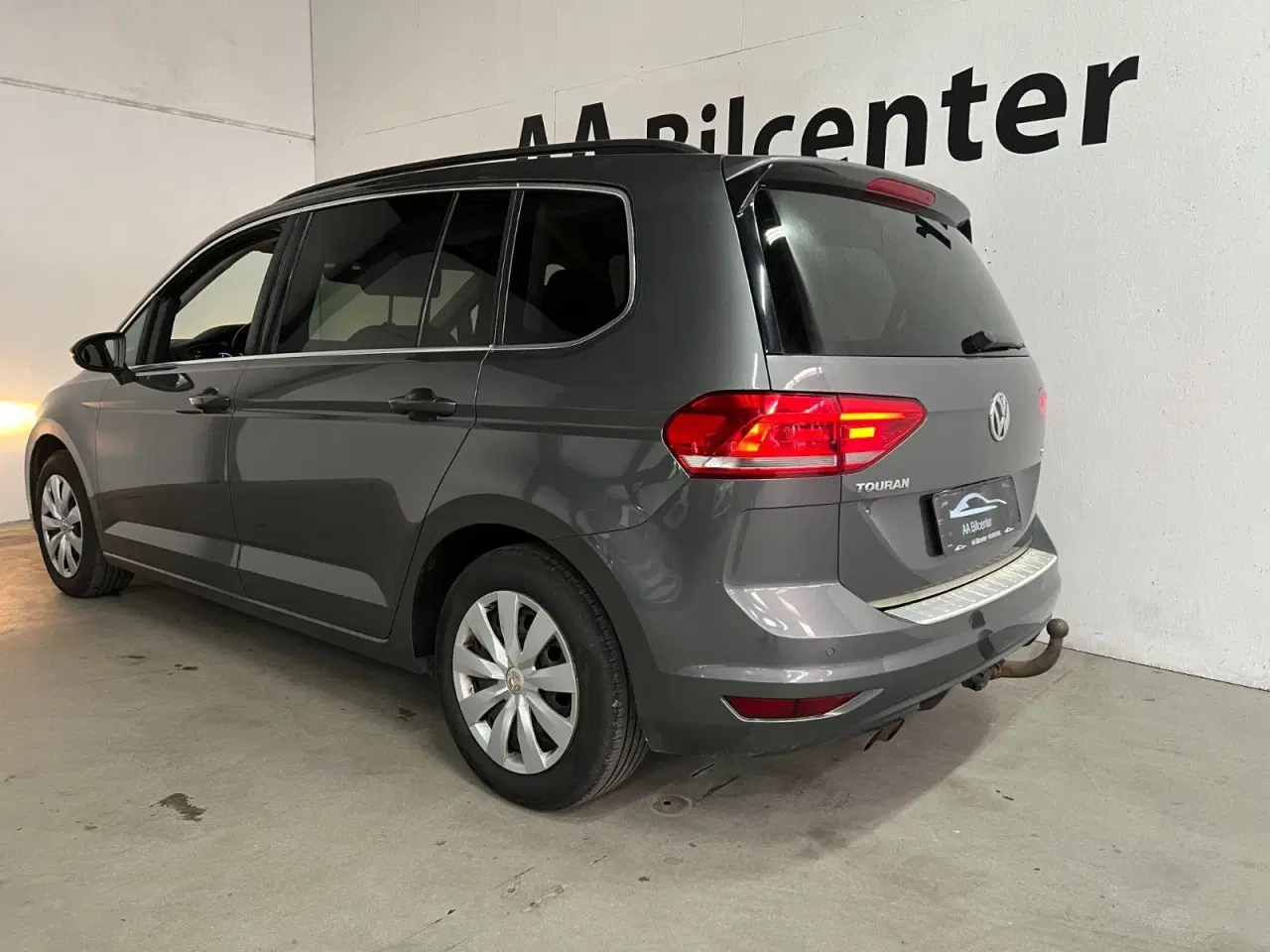 Billede 5 - VW Touran 2,0 TDi 150 Comfortline 7prs