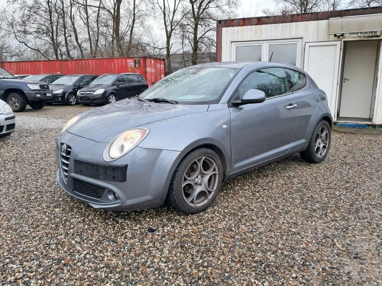 Billede 1 - Alfa Romeo MiTo 1,3 JTD 95 Distinctive