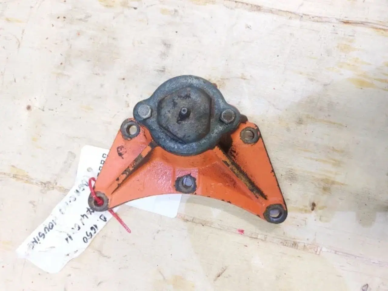 Billede 6 - Dronningborg D1650 Bearing Housing L.H 2741001