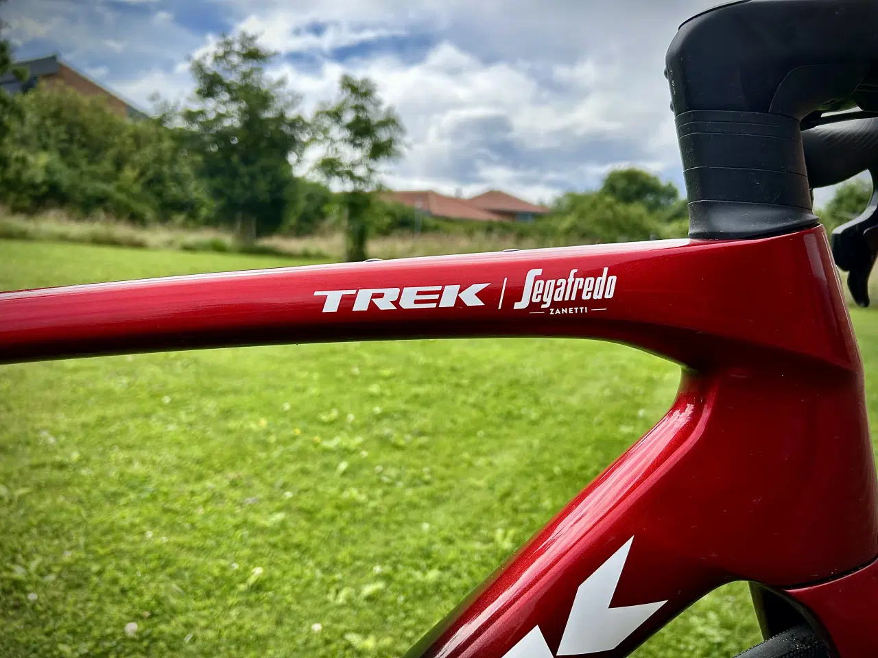 Billede 3 - Trek Domane SLR 6 Gen 4 eTap – Landevej & Gravel i